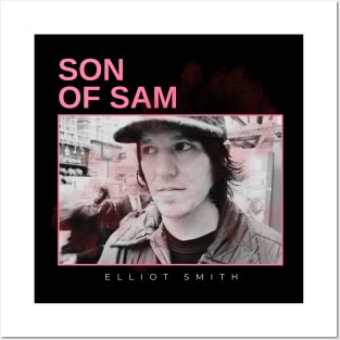 son of sam - vintage minimalism Posters and Art